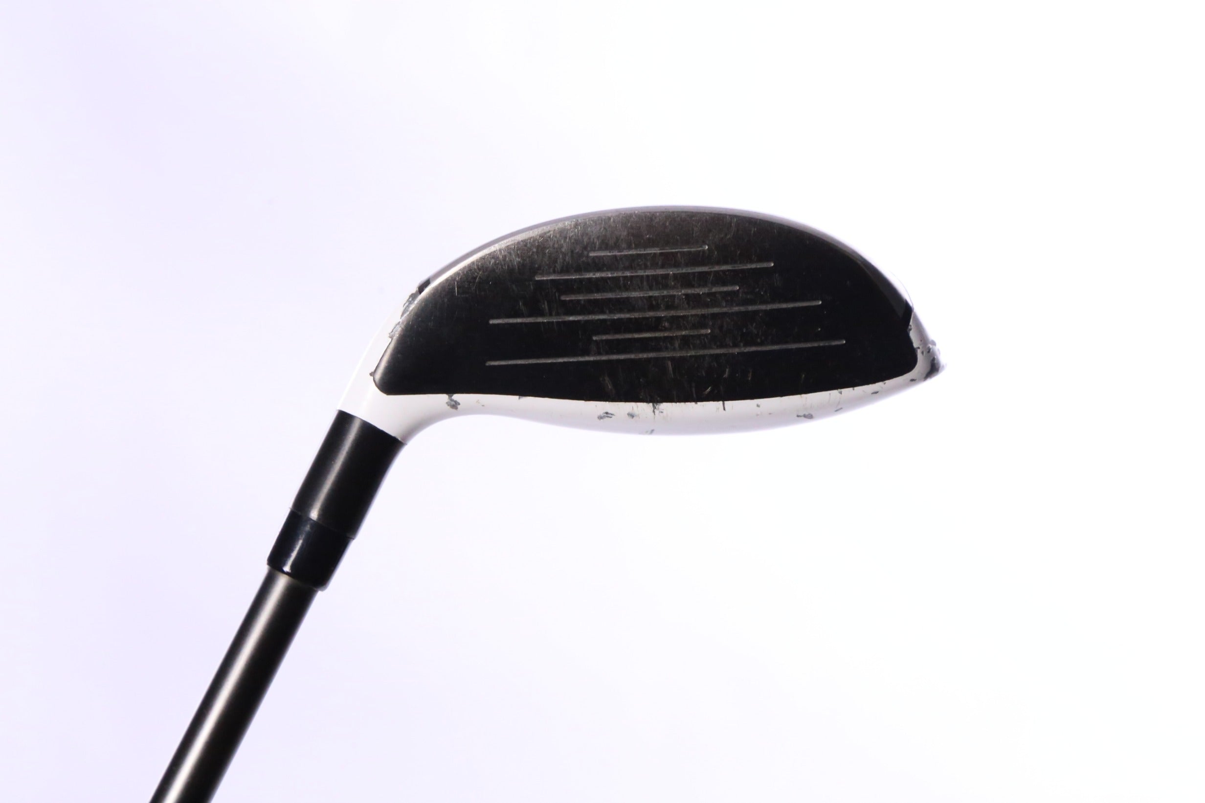Used TaylorMade RocketBallz 4H Hybrid - Right-Handed - 22 Degrees - Regular Flex-Next Round