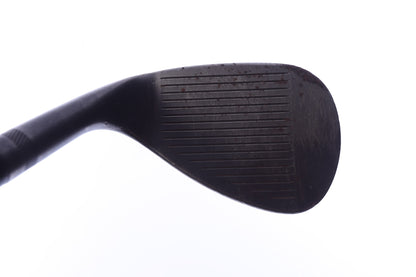 Used Titleist Vokey SM8 Jet Black Sand Wedge - Right-Handed - 56 Degrees - Wedge Flex
