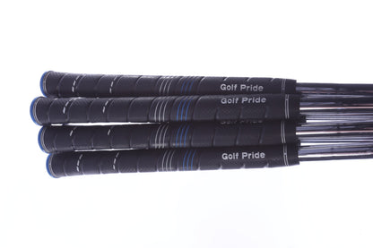 Used Mizuno JPX 900 Hot Metal Iron Set - Right-Handed - 5-PW - Stiff Flex