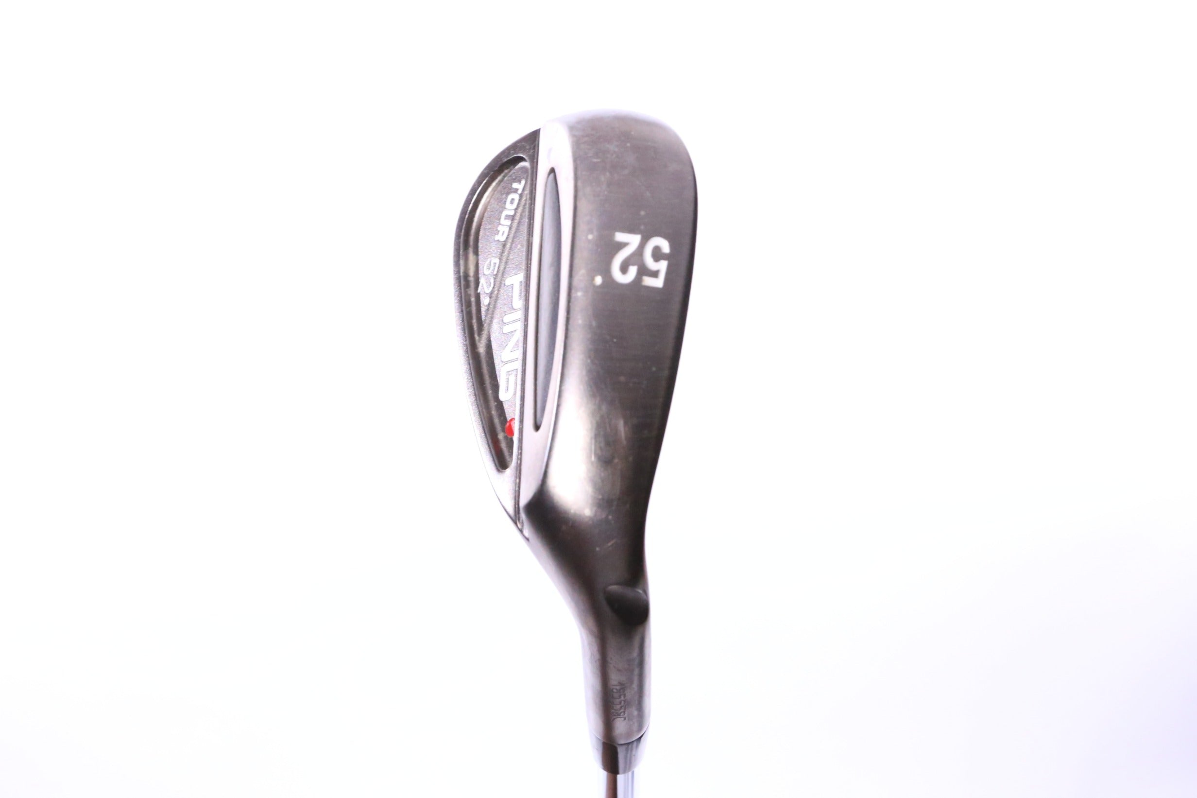 Used Ping Tour Chrome Gap Wedge - Right-Handed - 52 Degrees - Stiff Flex
