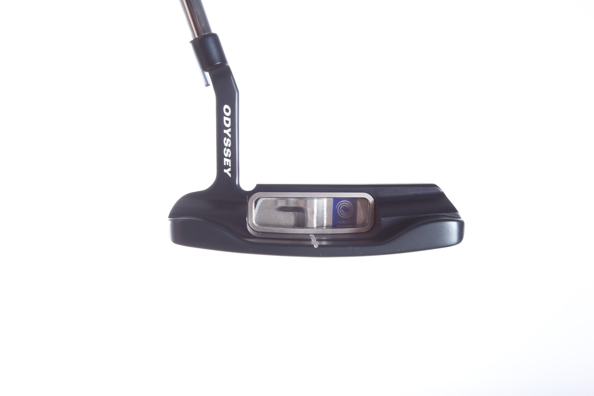 Used Odyssey Ai-ONE 1 Putter - Right-Handed - 35 in - Blade-Next Round