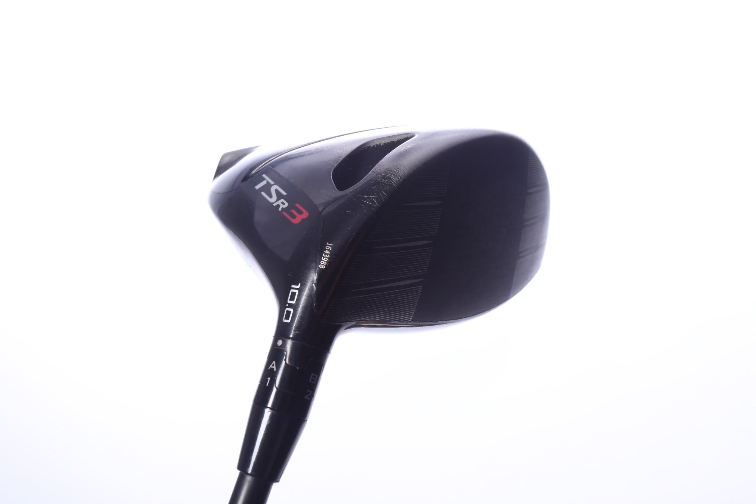Used Titleist TSR3 Driver - 10 Degrees - Stiff Flex Mitsubishi Tensei 1K Black - Right-Handed-Next Round