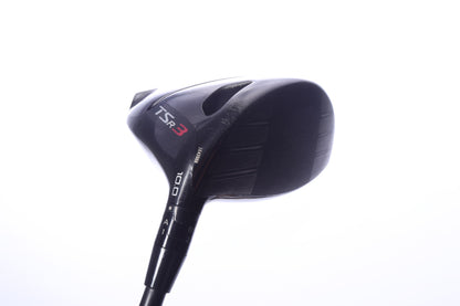 Used Titleist TSR3 Driver - 10 Degrees - Stiff Flex Mitsubishi Tensei 1K Black - Right-Handed-Next Round
