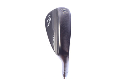 Used Callaway Jaws MD5 Tour Grey Gap Wedge - Right-Handed - 52 Degrees - Stiff Flex-Next Round