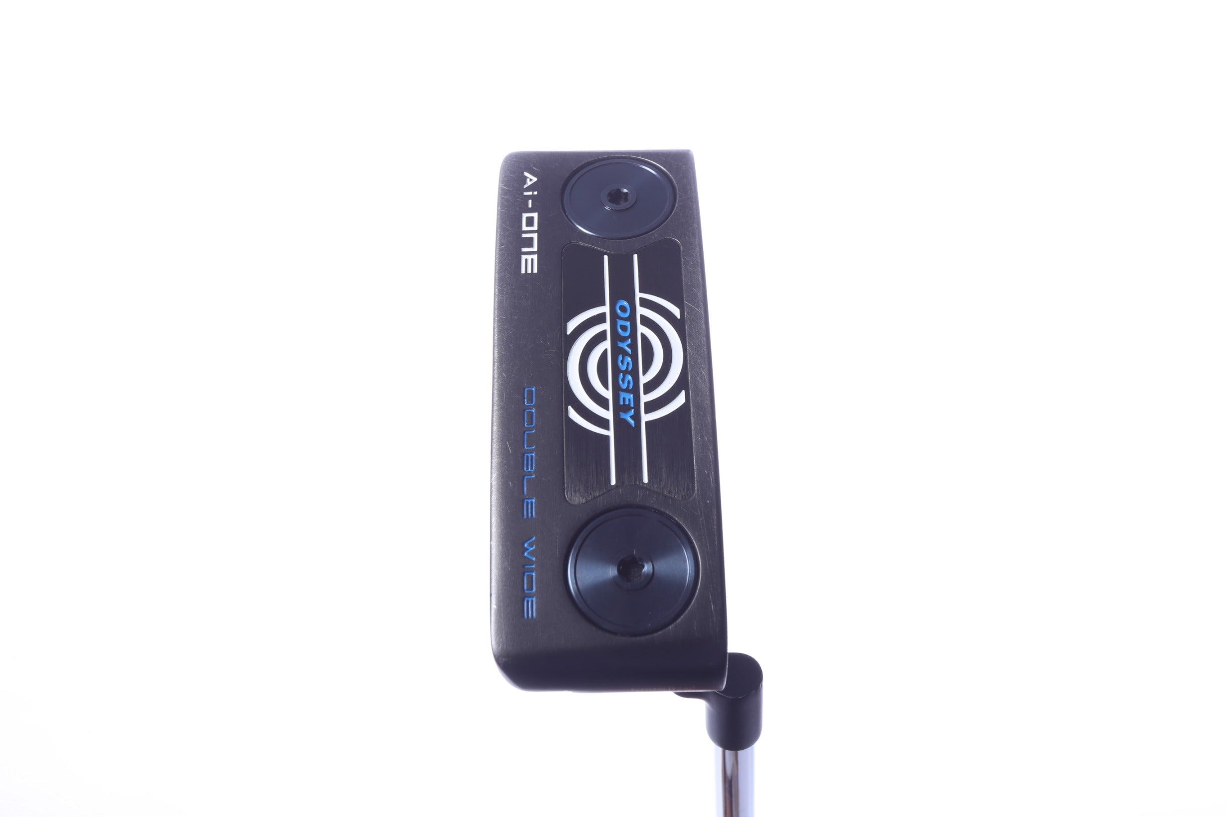 Used Odyssey Ai-ONE Double Wide CH Putter - Right-Handed - 35 in - Blade-Next Round
