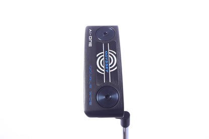 Used Odyssey Ai-ONE Double Wide CH Putter - Right-Handed - 35 in - Blade-Next Round