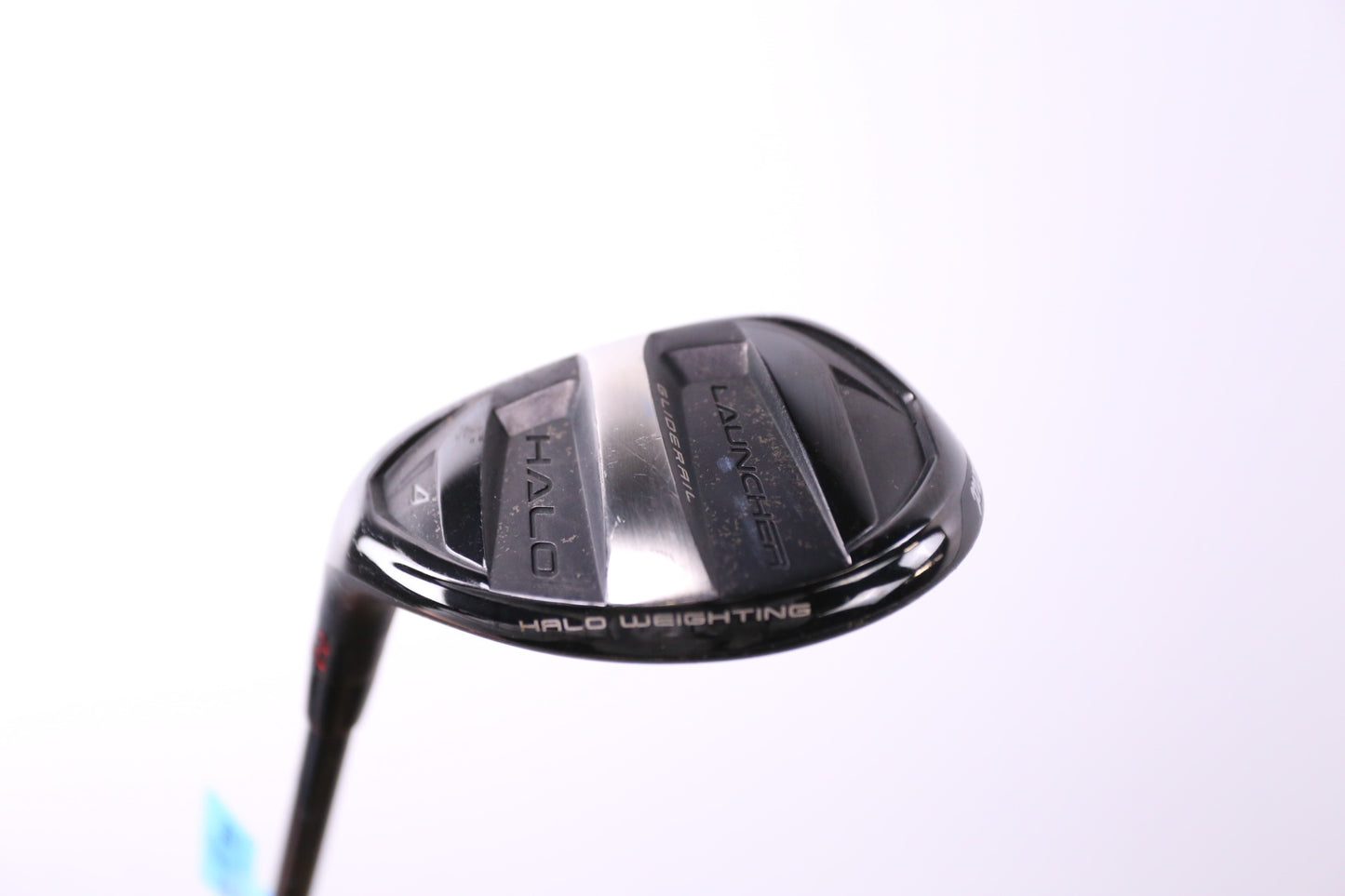 Used Cleveland Launcher Halo 4H Hybrid - Left-Handed - 22 Degrees - Ladies Flex-Next Round
