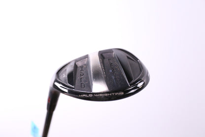 Used Cleveland Launcher Halo 4H Hybrid - Left-Handed - 22 Degrees - Ladies Flex-Next Round