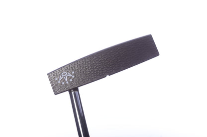 Used Titleist Scotty Cameron Phantom Black Limited 7 Putter - Right-Handed - 34 in - Mallet