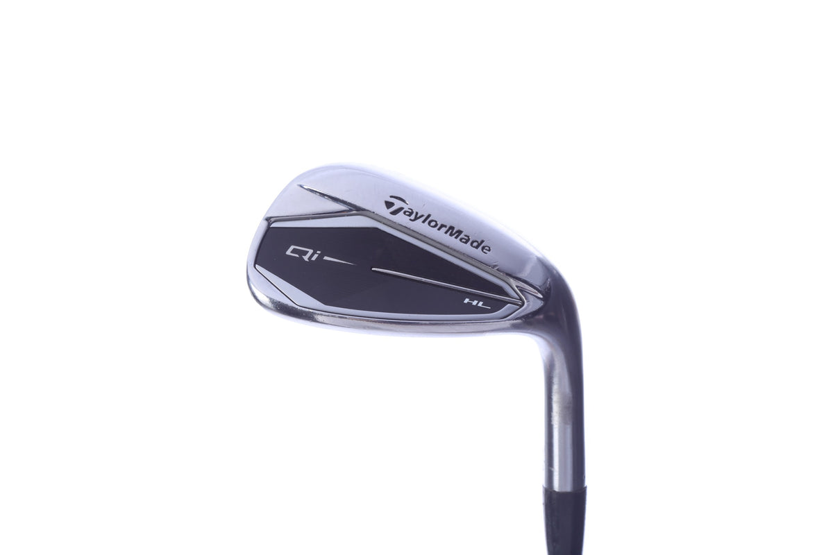 Used TaylorMade Qi HL Approach Wedge - Right-Handed - 49 Degrees - Stiff Flex