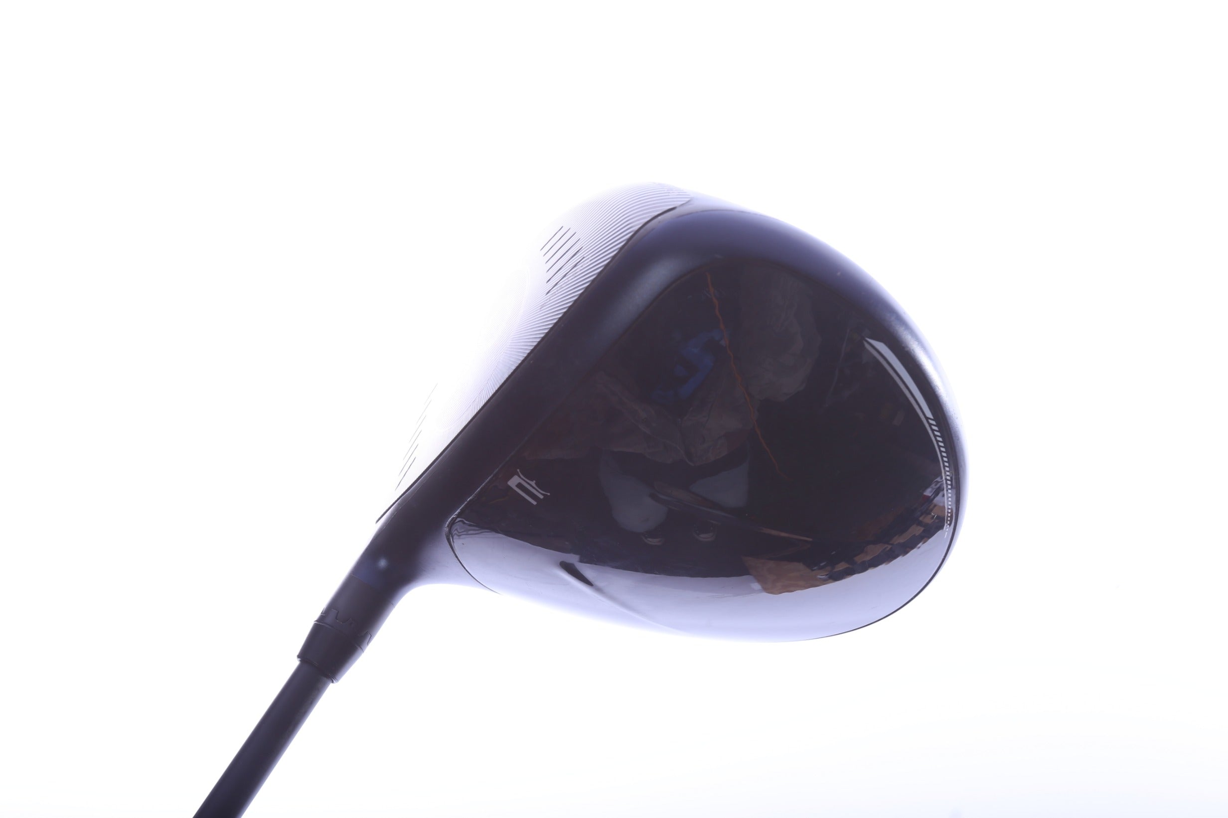 Used Cobra LTDx MAX Driver - 12 Degrees - Regular Flex Project X HZRDUS Smoke Black - Right-Handed