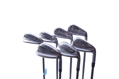Used TaylorMade 2019 P790 Iron Set - Right-Handed - 4-PW - Regular Flex