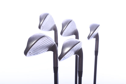 Used Ping G Iron Set - Left-Handed - 6-PW - Soft Regular Flex