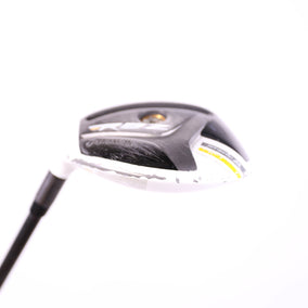 Used TaylorMade RocketBallz Stage 2 3H Hybrid - Left-Handed - 19 Degrees - Regular Flex-Next Round