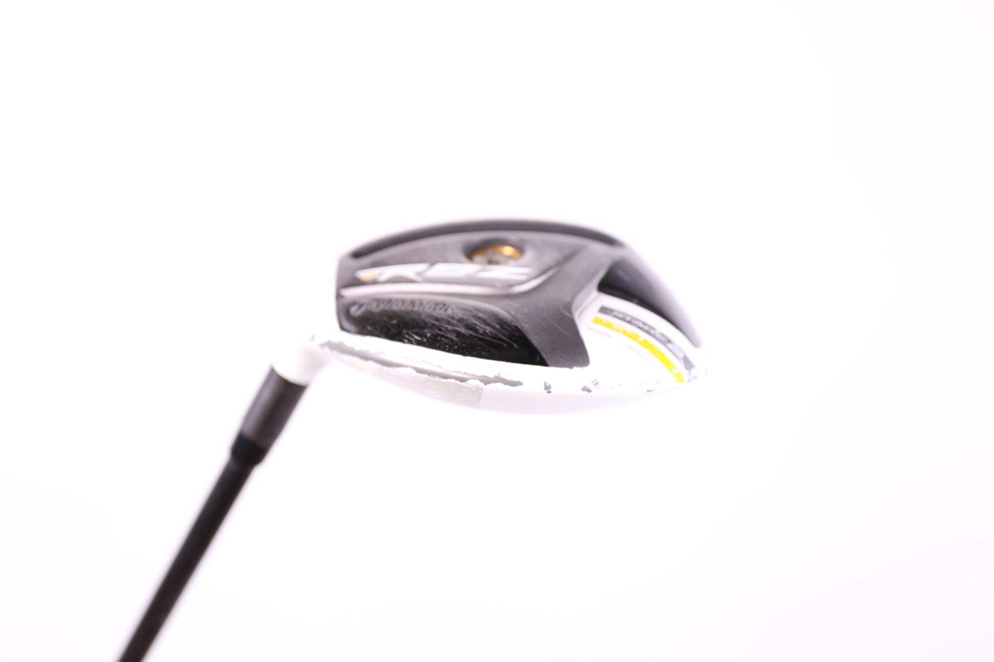 Used TaylorMade RocketBallz Stage 2 3H Hybrid - Left-Handed - 19 Degrees - Regular Flex-Next Round