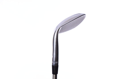 Used Callaway JAWS Raw Chrome Lob Wedge - Right-Handed - 58 Degrees - Wedge Flex-Next Round