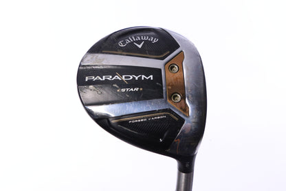Used Callaway Paradym Star 3-Wood - Right-Handed - 16 Degrees - Regular Flex-Next Round
