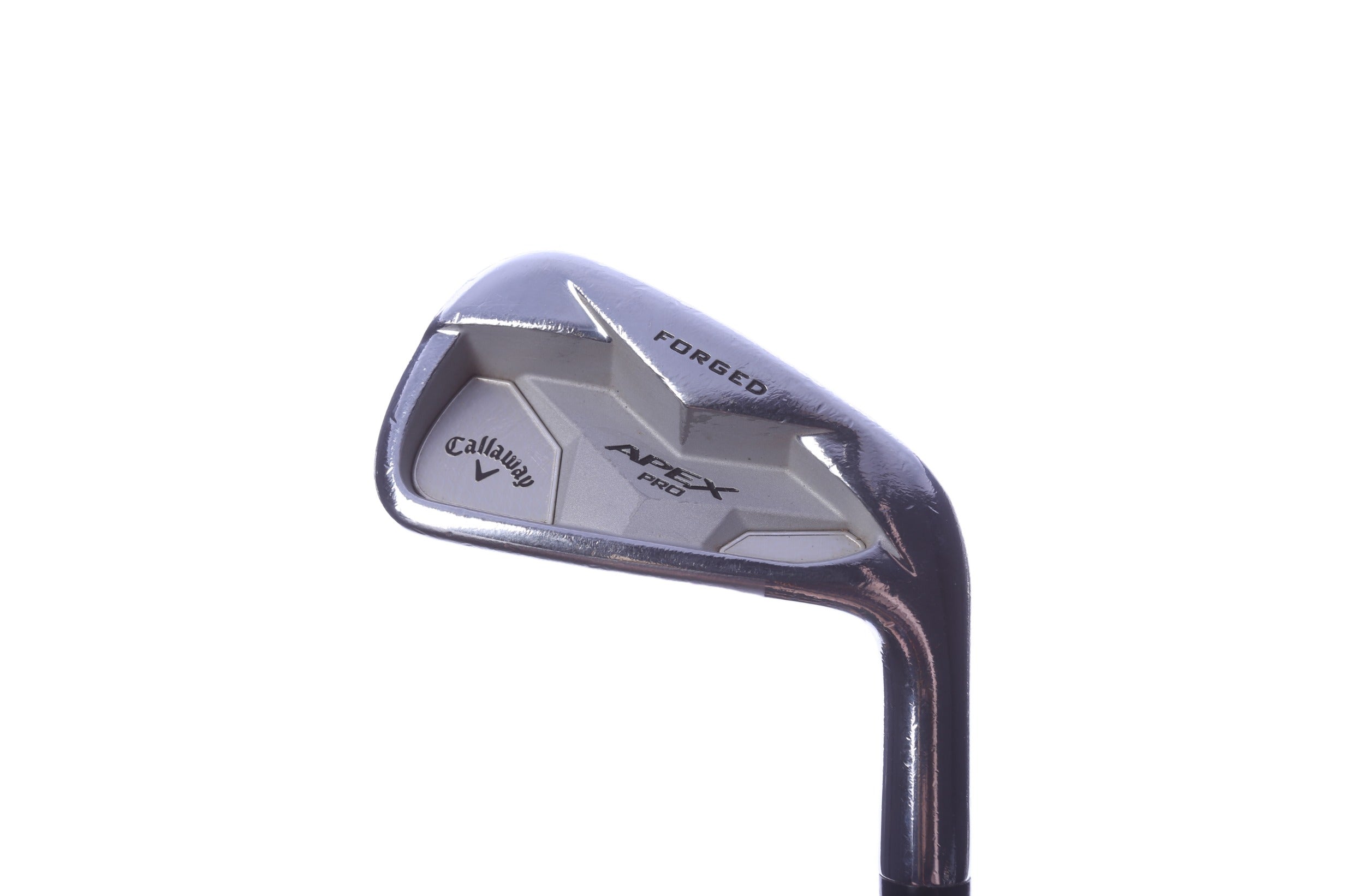 Used Callaway Apex Pro 19 Single 6-Iron - Right-Handed - Extra Stiff Flex