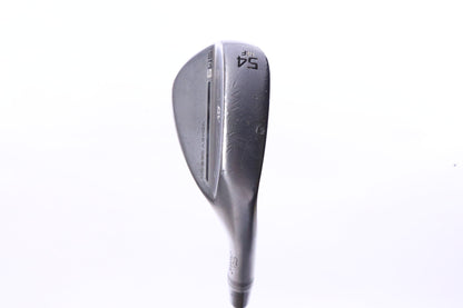 Used Titleist Vokey SM9 Tour Chrome Sand Wedge - Right-Handed - 54 Degrees - Not Specified Flex-Next Round