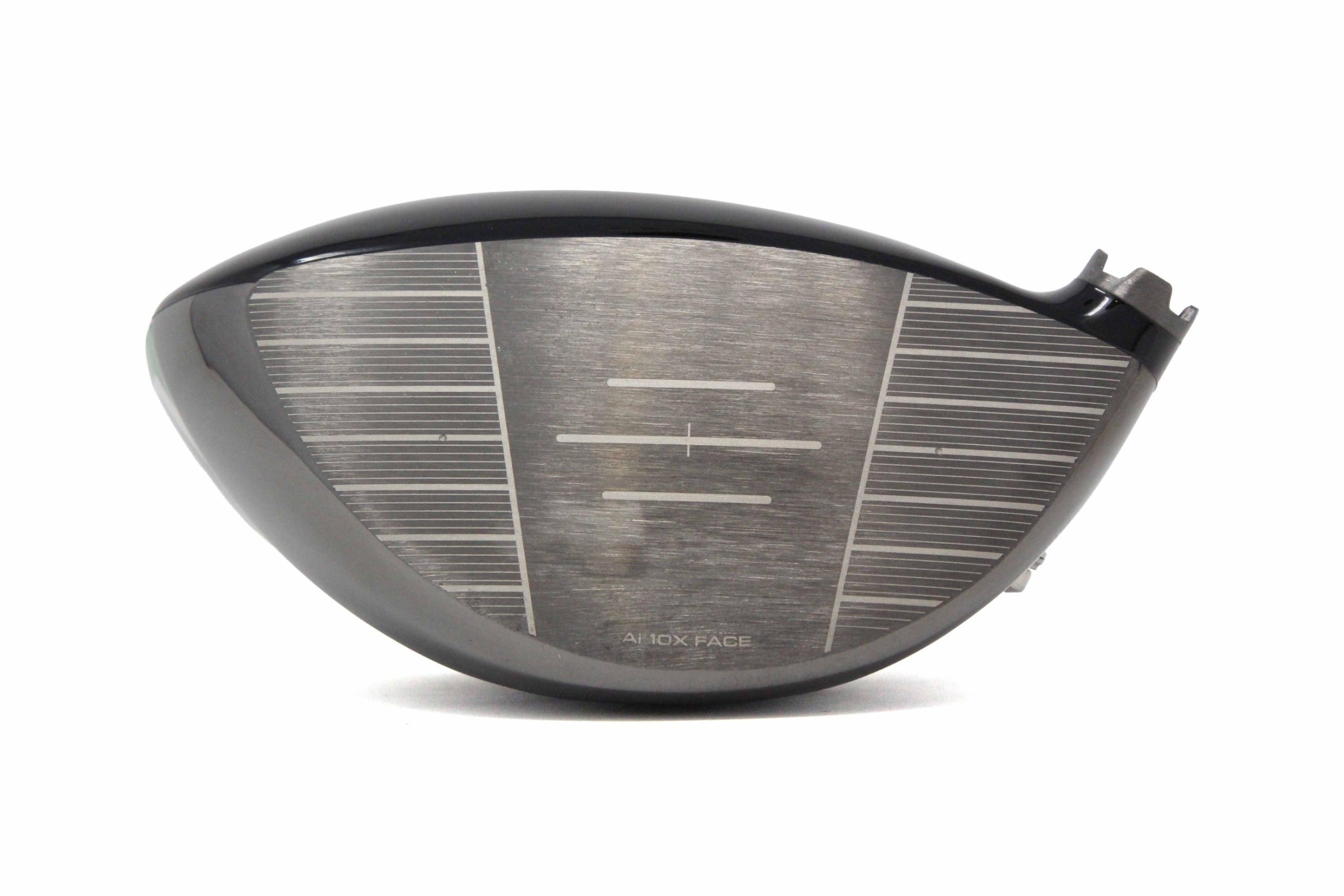 Used Callaway Elyte Triple Diamond Driver - HEAD ONLY - Right-Handed - 9 Degrees-Next Round