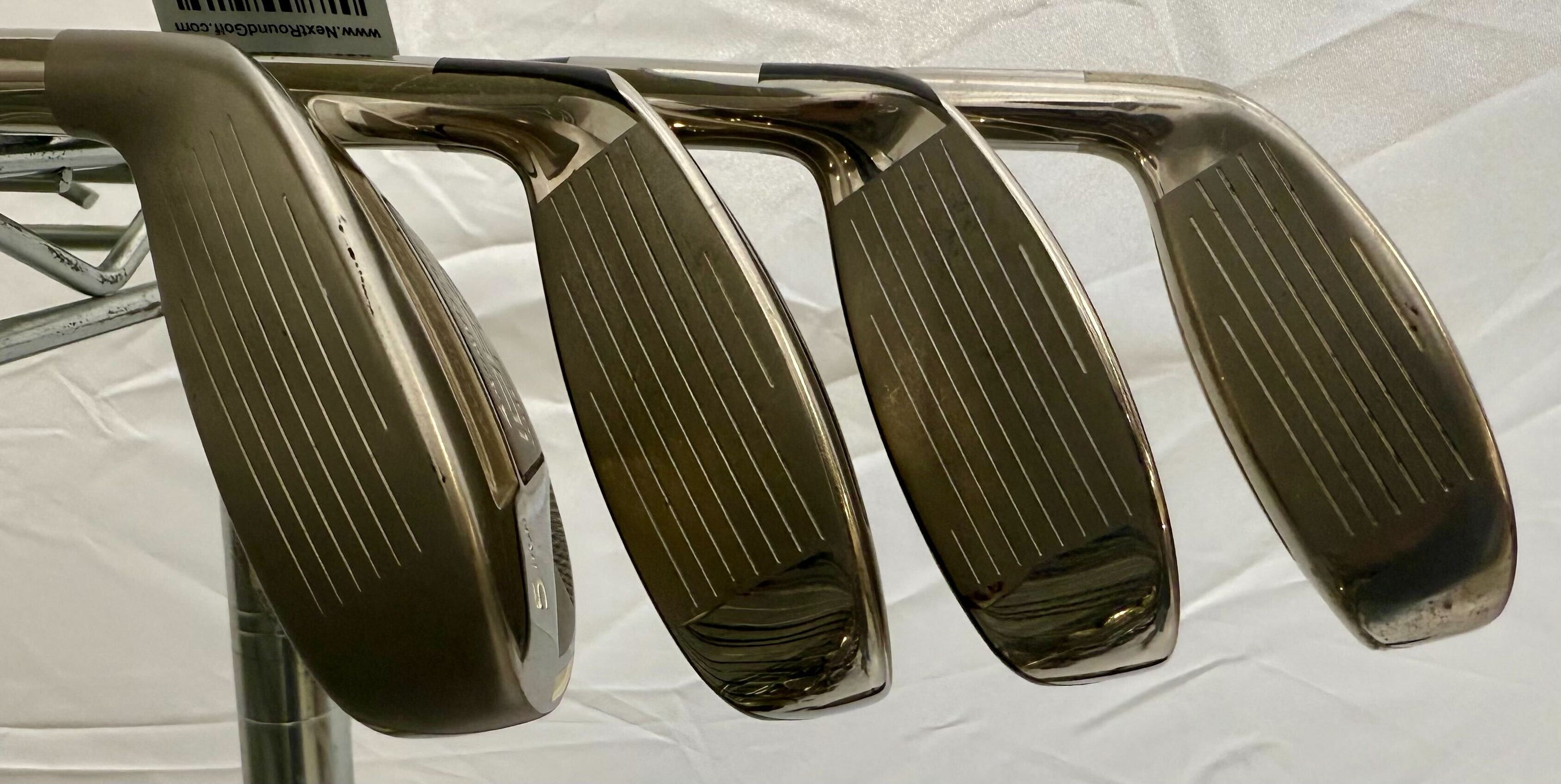 Wholesale Lot of 40 Golf Clubs - Adams Hybrids-Next Round