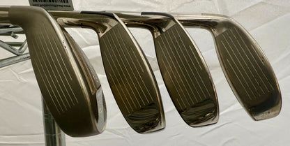 Wholesale Lot of 40 Golf Clubs - Adams Hybrids-Next Round