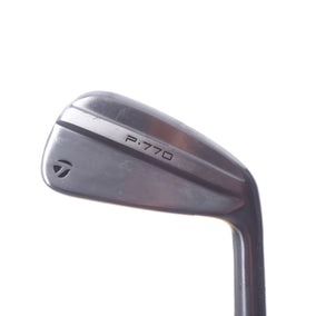Used TaylorMade 2024 P770 Single 6-Iron - Right-Handed - Extra Stiff Flex-Next Round