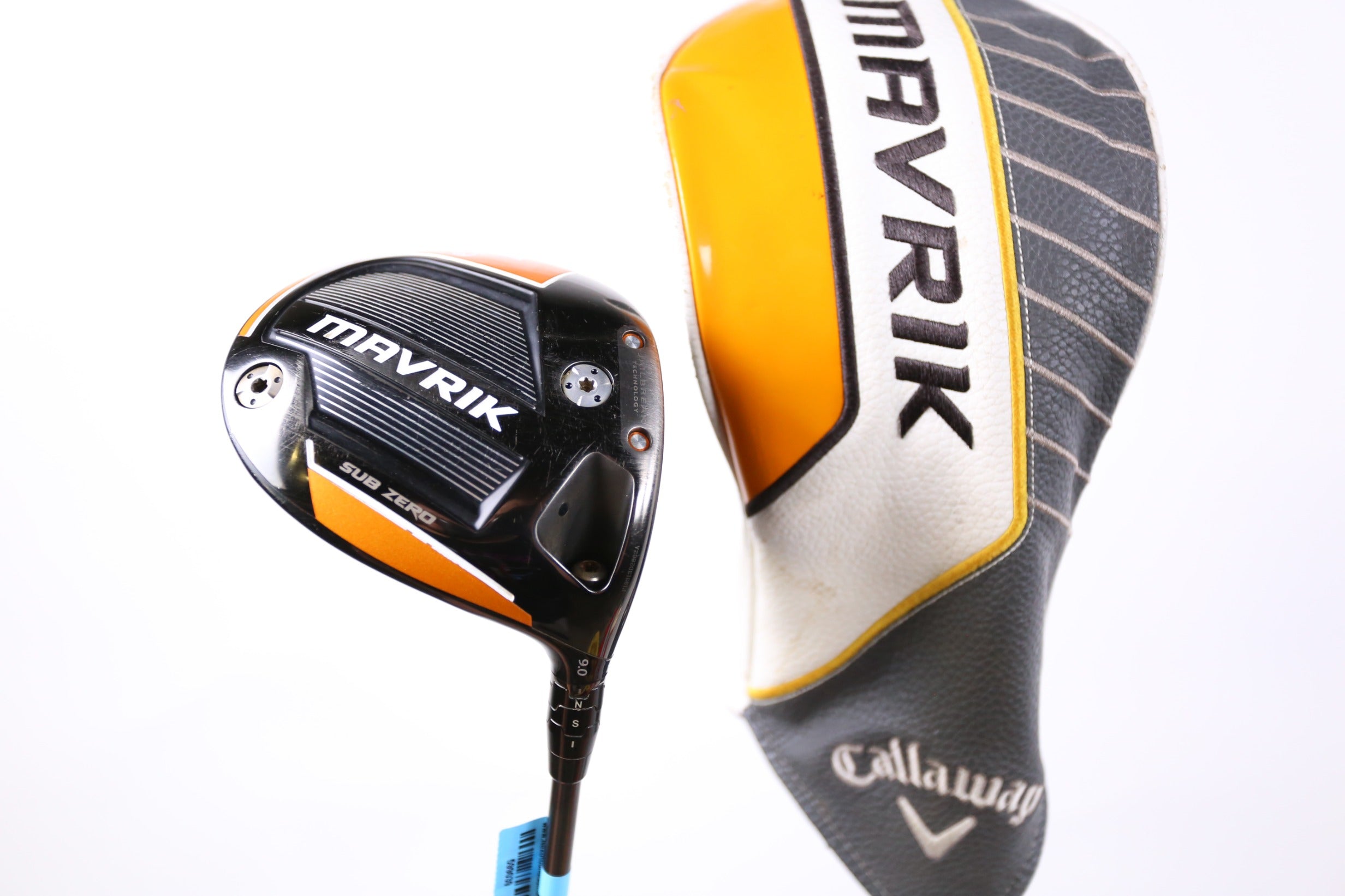 MAVRIK SUB ZERO レフティ 9.0 TOUR ISSUE 2020 CALLAWAY MAVRIK SUB ZERO DRIVER 9.0