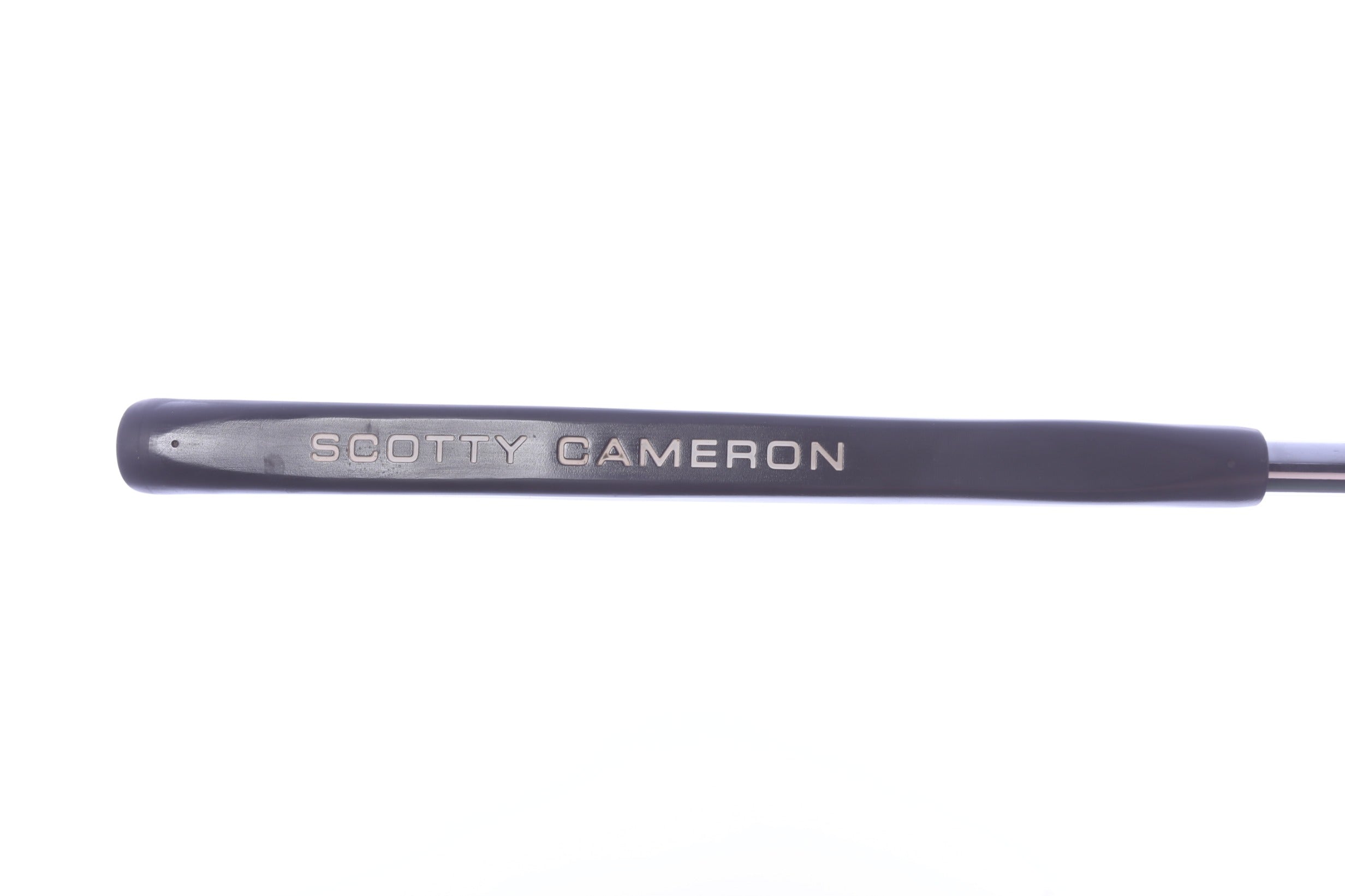 Used Titleist Scotty Cameron California Del Mar Putter - Left-Handed - 35.5 in - Mid-mallet