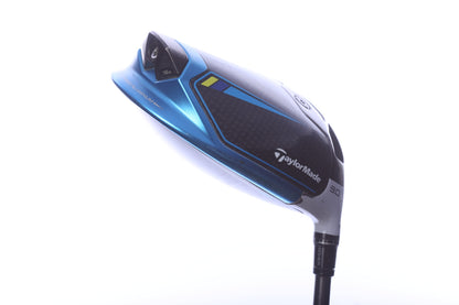 Used TaylorMade SIM2 Driver - 9 Degrees - Stiff Flex Aerotech Ti-Fiber Pro 60 - Right-Handed