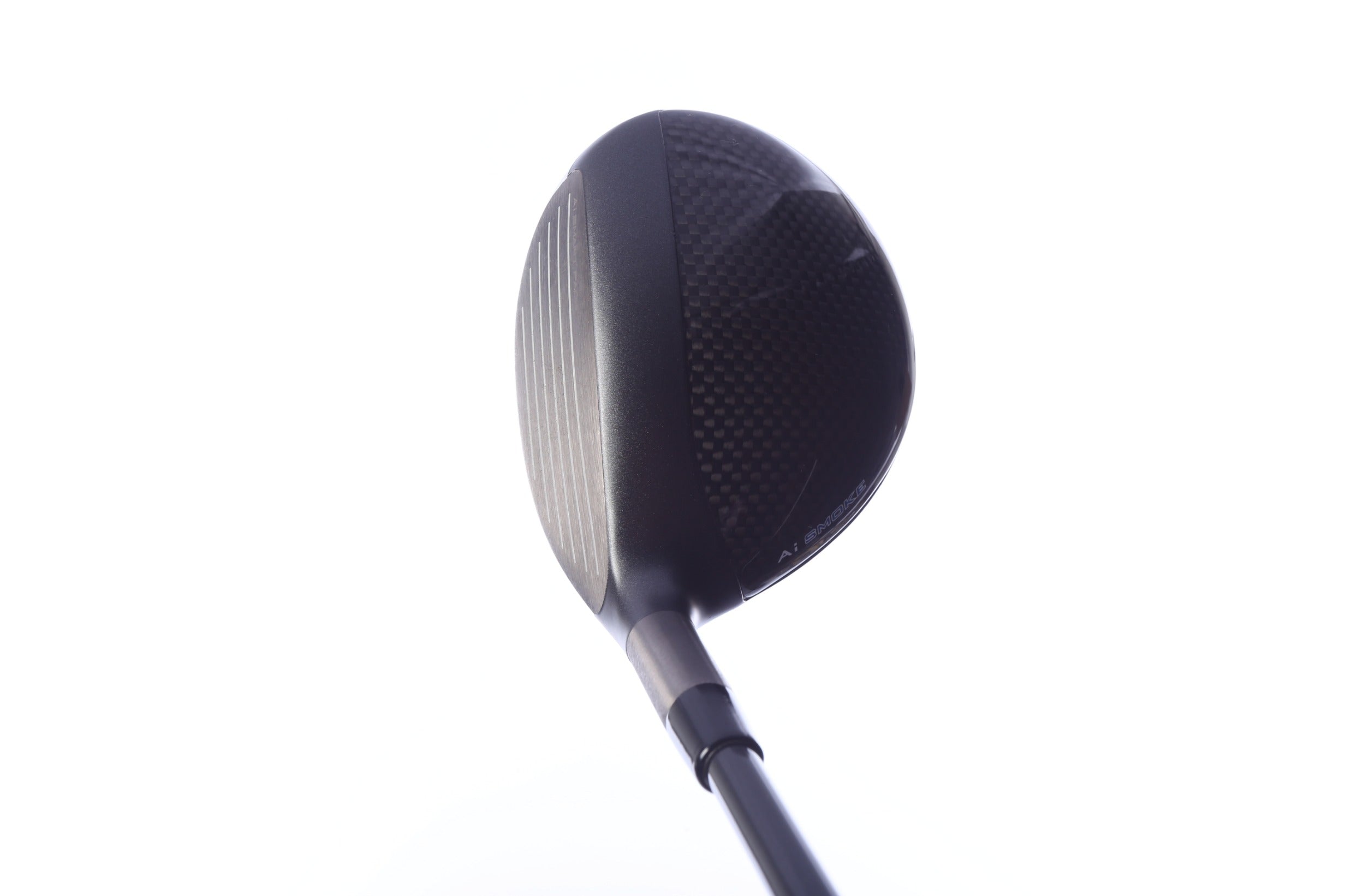 Used Callaway Paradym Ai Smoke Triple Diamond  5-Wood - Right-Handed - 18 Degrees - Stiff Flex