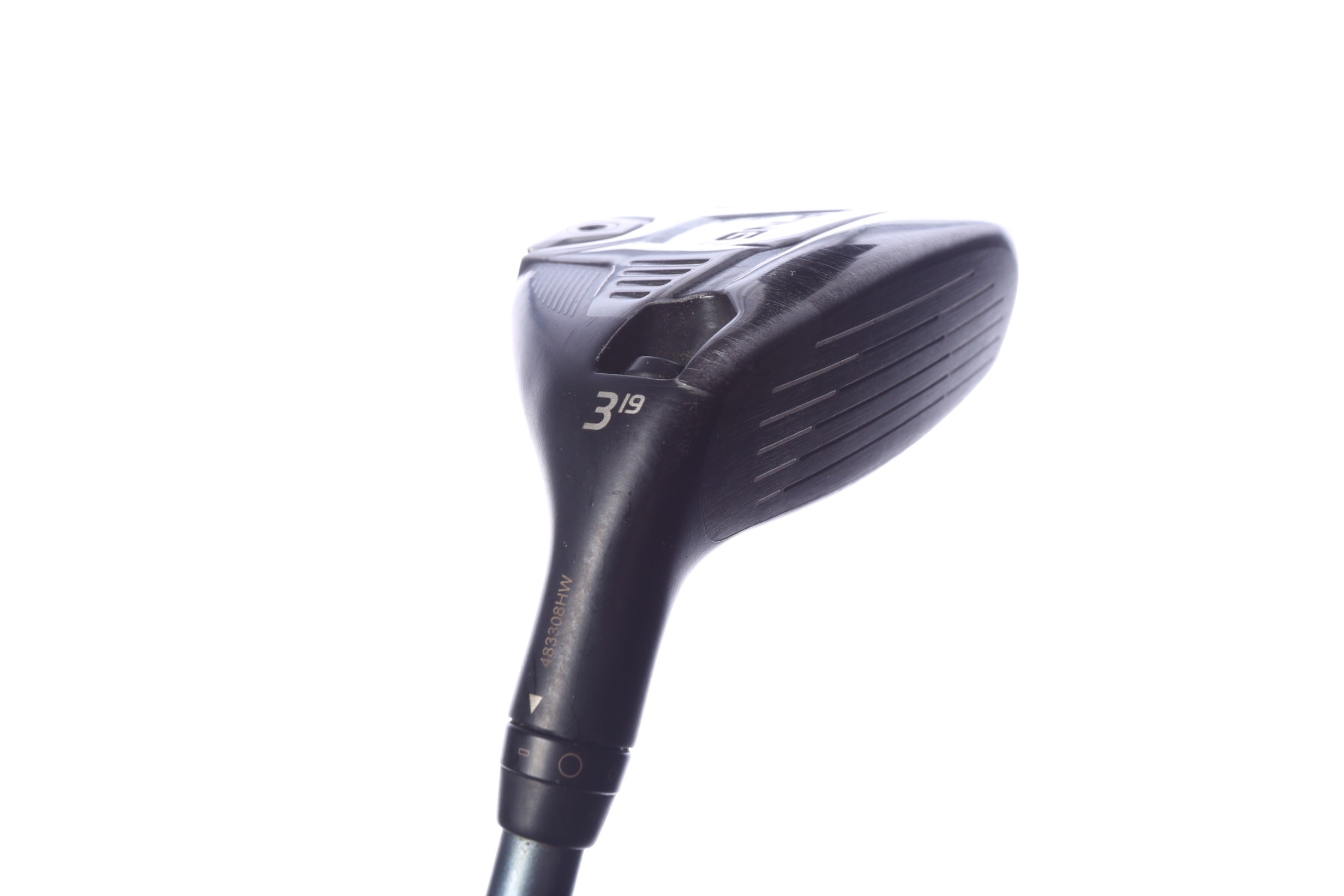 Used Ping G425 3H Hybrid - Right-Handed - 19 Degrees - Stiff Flex