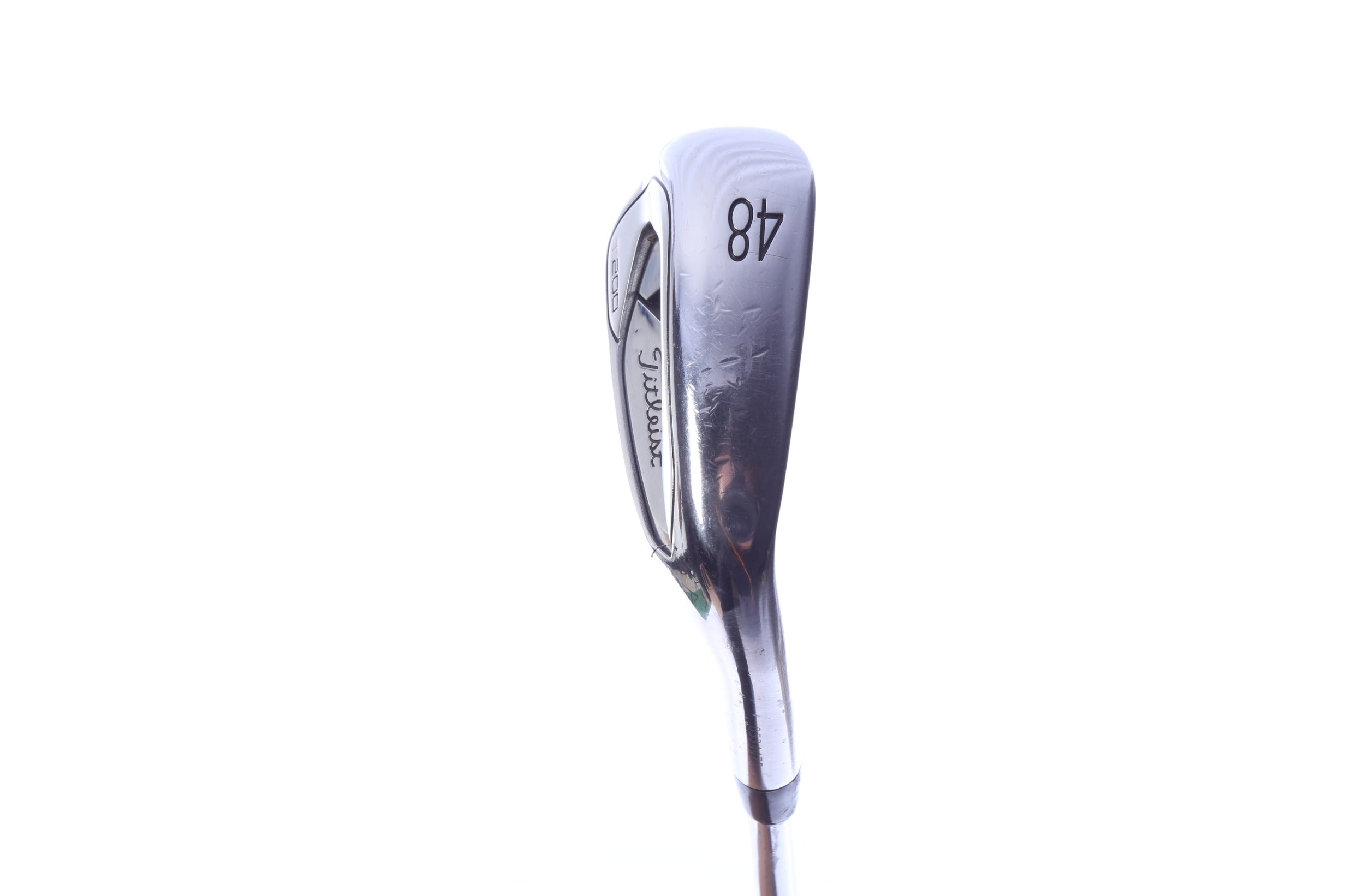 Used Titleist T200 Gap Wedge - Right-Handed - 48 Degrees - Extra Stiff Flex