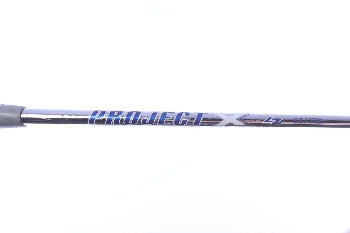 Used Mizuno JPX 900 Forged Single 7-Iron - Right-Handed - Stiff Flex-Next Round