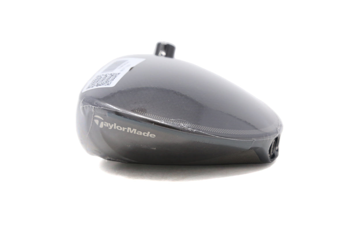 Used TaylorMade Qi4D Driver - HEAD ONLY - Left-Handed - 9 Degrees