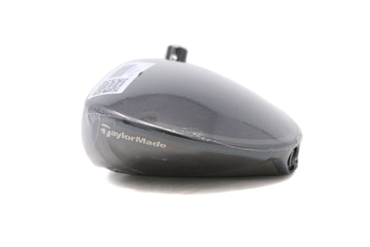 Used TaylorMade Qi4D Driver - HEAD ONLY - Left-Handed - 9 Degrees