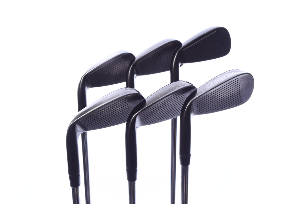 Used PXG 0311 P Gen4 Xtreme Dark Iron Set - Right-Handed - 5-PW - Stiff Flex