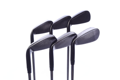 Used PXG 0311 P Gen4 Xtreme Dark Iron Set - Right-Handed - 5-PW - Stiff Flex