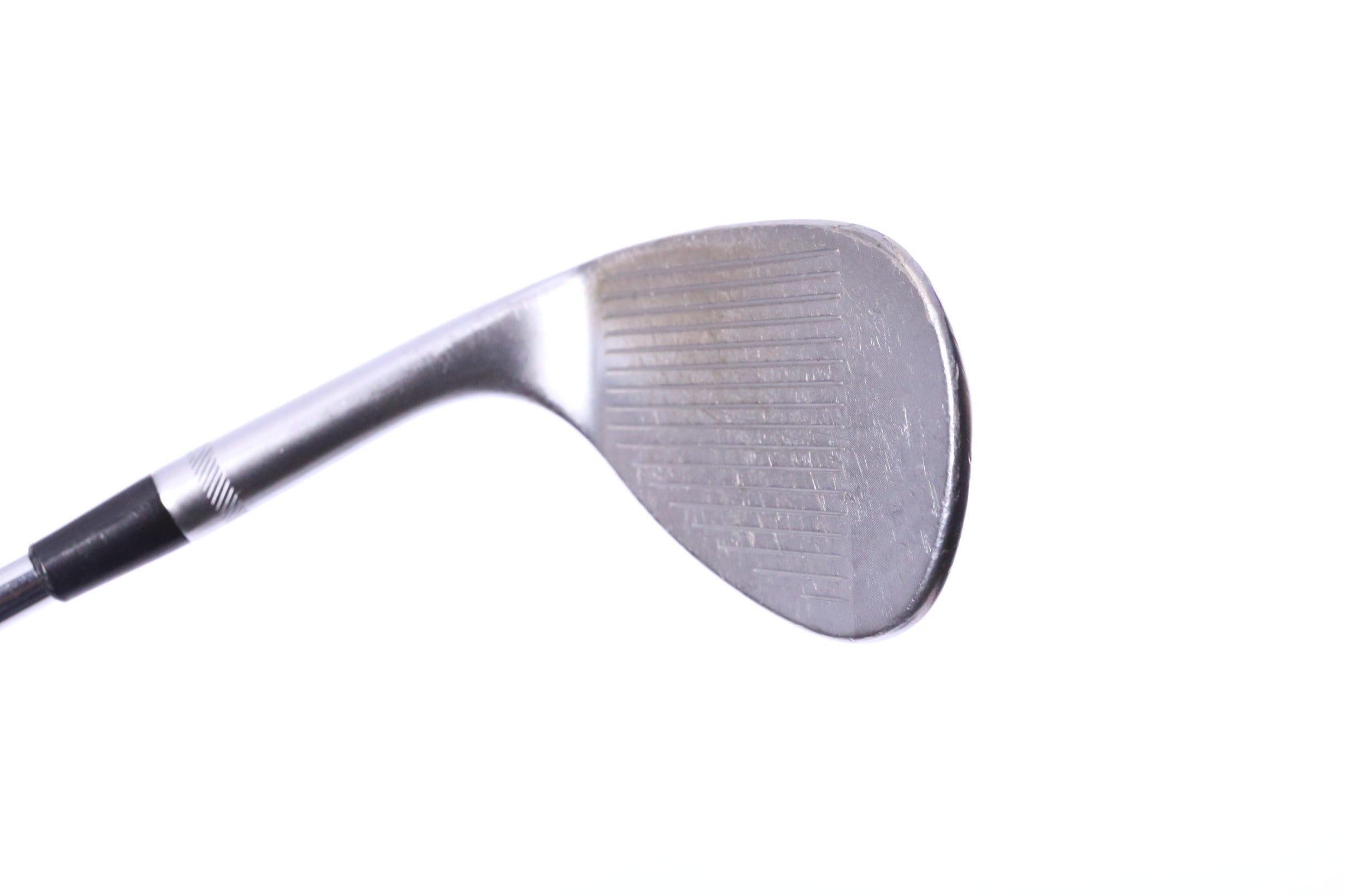 Used Titleist Vokey SM4 Tour Chrome Lob Wedge - Right-Handed - 60 Degrees - Wedge Flex-Next Round