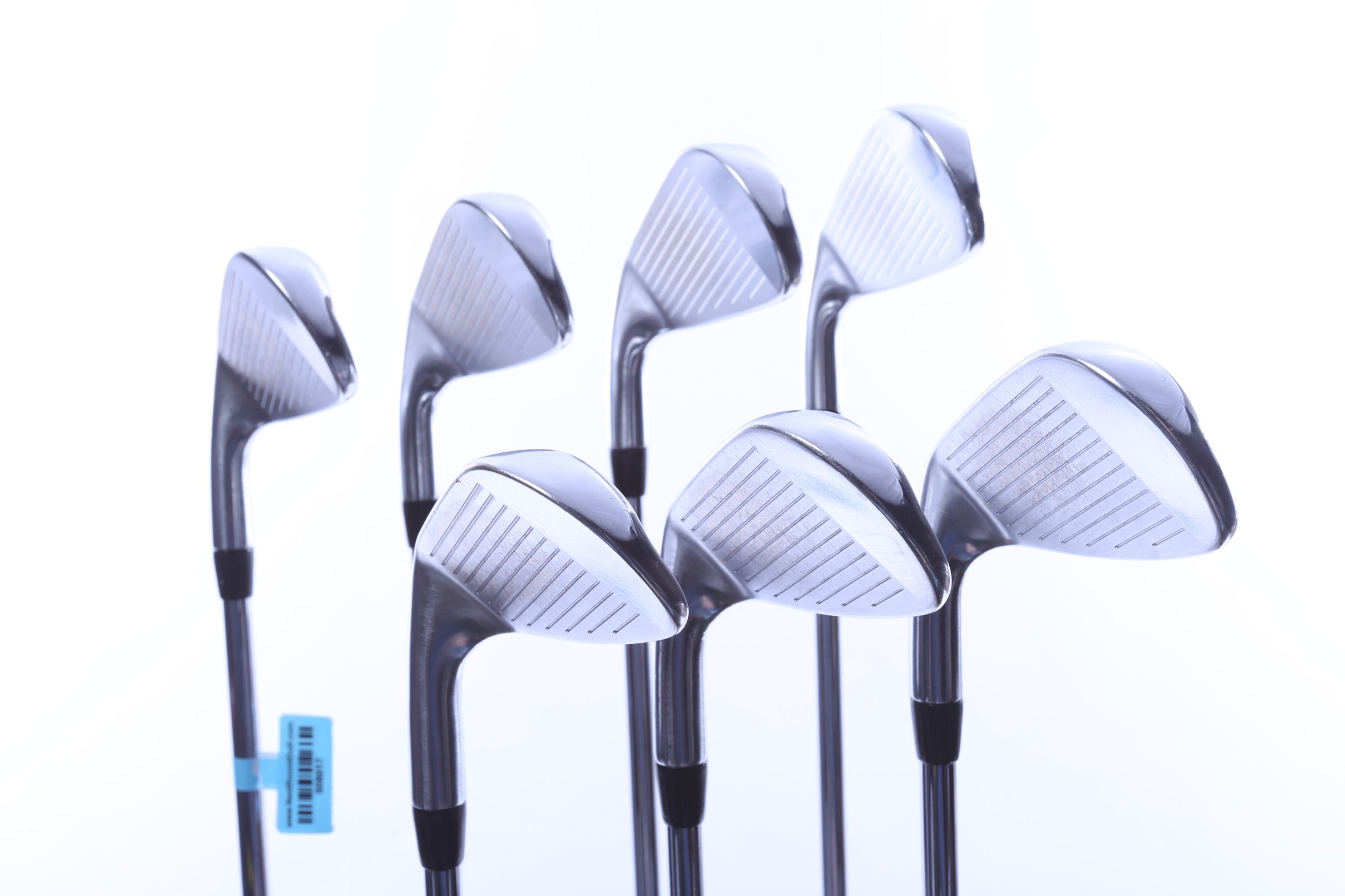 Used Titleist T200 Iron Set - Right-Handed - 4-PW - Stiff Flex-Next Round