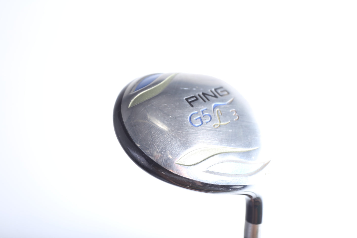 Used Ping G5 L 3-Wood - Right-Handed - 18 Degrees - Ladies Flex-Next Round