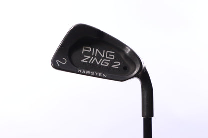 Used Ping Zing 2 Single 2-Iron - Right-Handed - Extra Stiff Flex