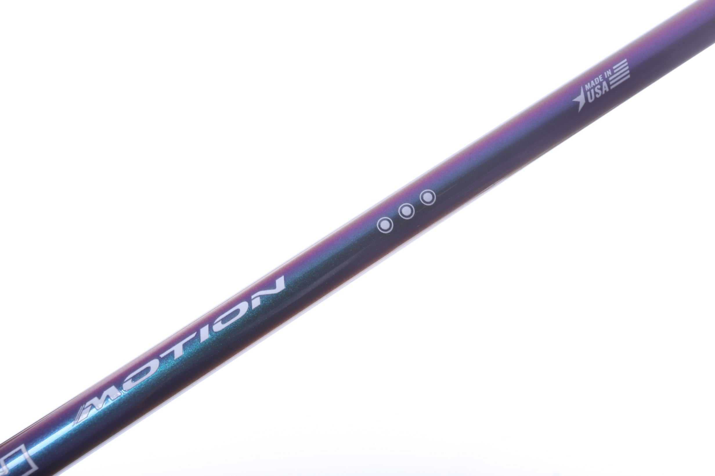 Used Newton Motion Driver Shaft Regular Flex Graphite - 44.25 in - Titleist Surefit Adapter