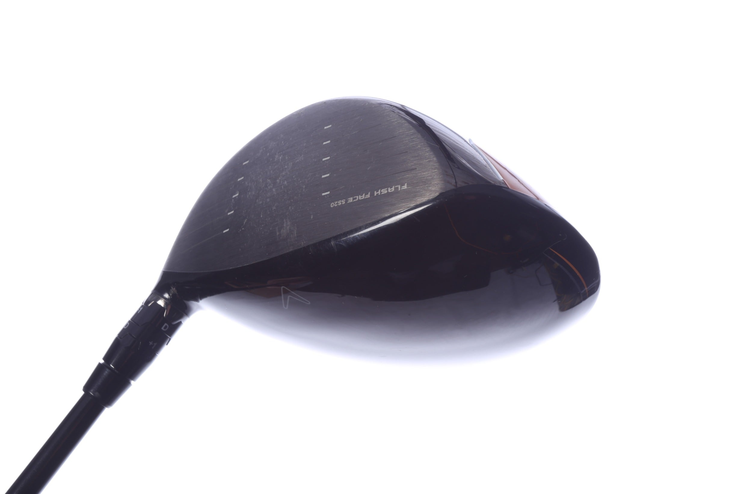 Used Callaway Mavrik Sub Zero Triple Diamond Driver - 9 Degrees - Extra Stiff Flex Project X Kai'li White - Right-Handed-Next Round