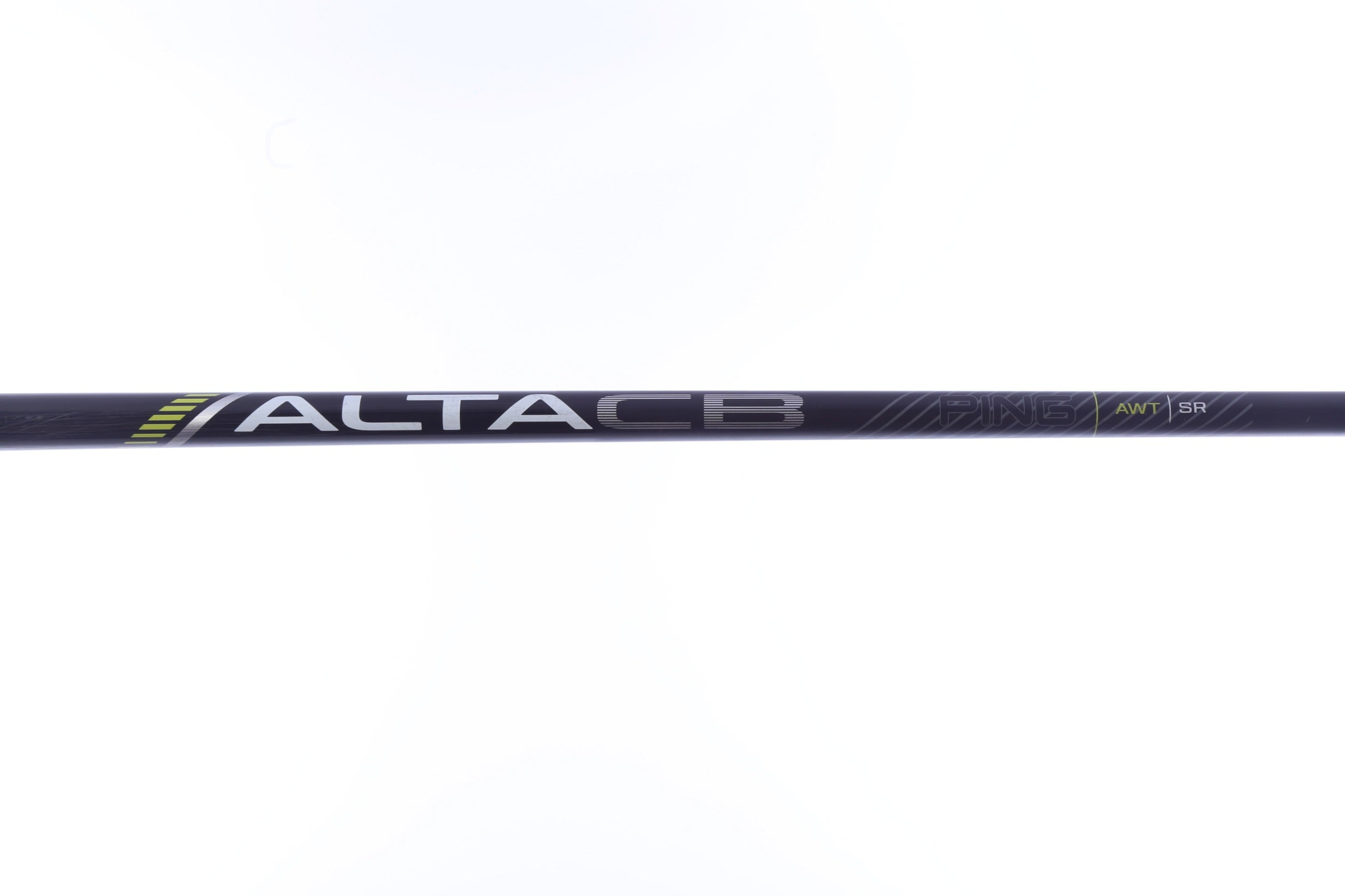 Used Ping G430 Single 8-Iron - Right-Handed - Soft Regular Flex