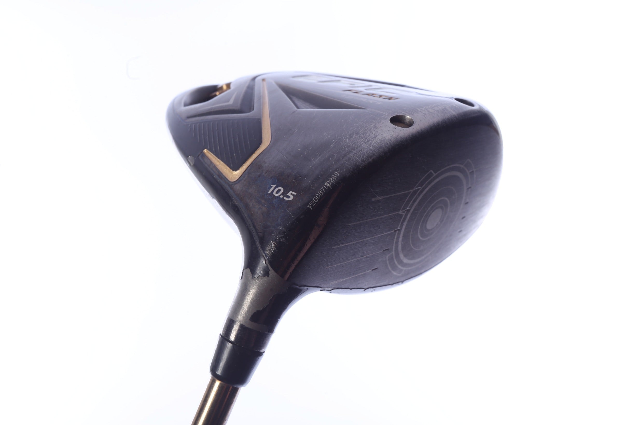 Used Callaway Epic Flash Star Driver - 10.5 Degrees - Regular Flex UST Mamiya Attas - Right-Handed