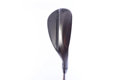 Used Titleist Vokey SM9 Jet Black Sand Wedge - Right-Handed - 56 Degrees - Wedge Flex-Next Round