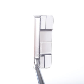 Used Mizuno M Craft #4 White Satin Putter - Right-Handed - 34.25 in - Blade-Next Round