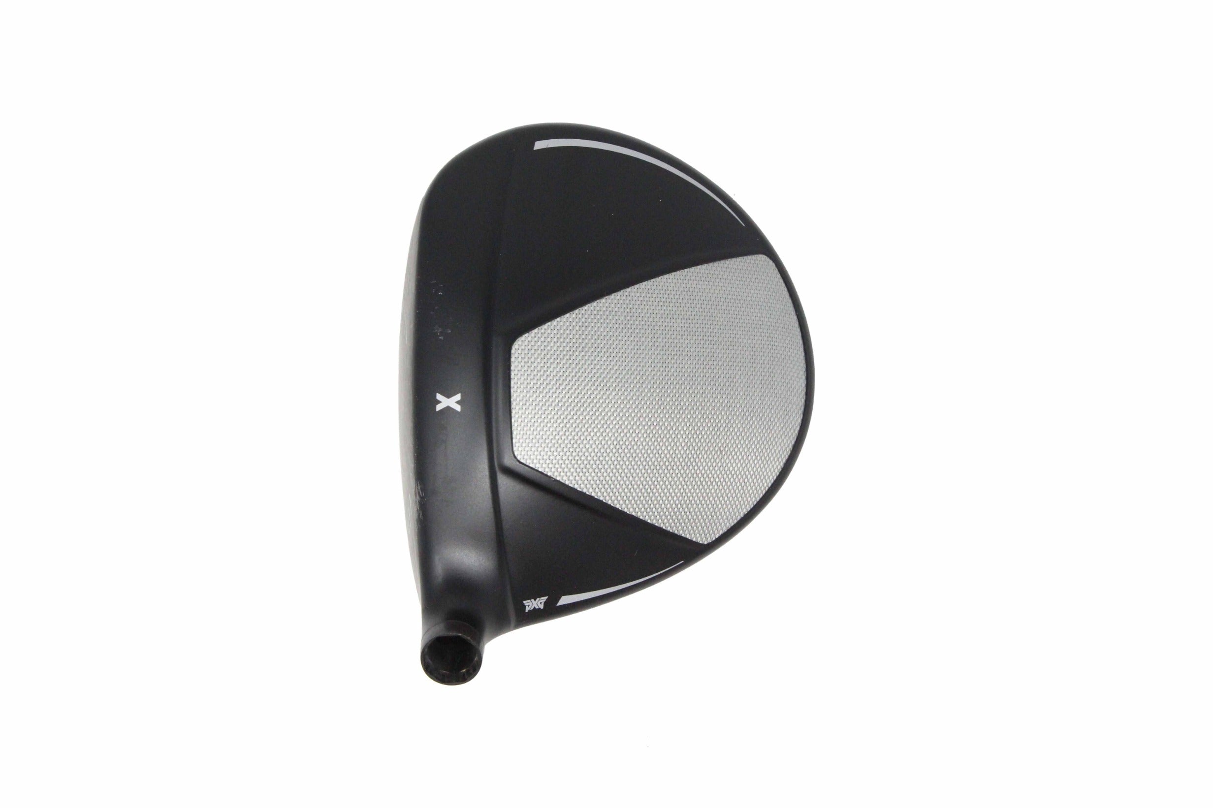 Used PXG 0811X Gen 4 Black Crown Driver - HEAD ONLY - Right-Handed - 9 Degrees-Next Round