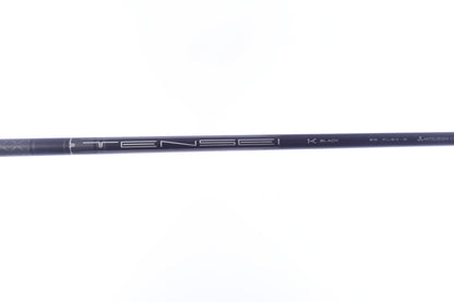 Used Callaway Elyte Triple Diamond Driver - 9 Degrees - Stiff Flex Mitsubishi Tensei 1K Black - Right-Handed